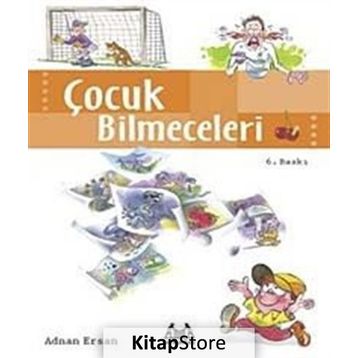 ÇOCUK BILMECELERI - ADNAN ERSAN