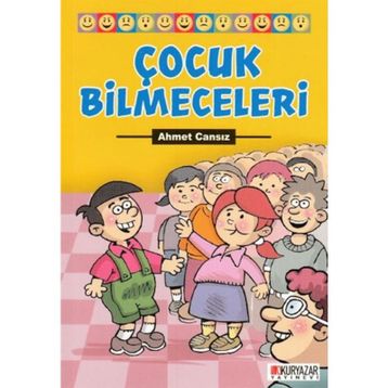 ÇOCUK BILMECELERI - ADNAN ERSAN