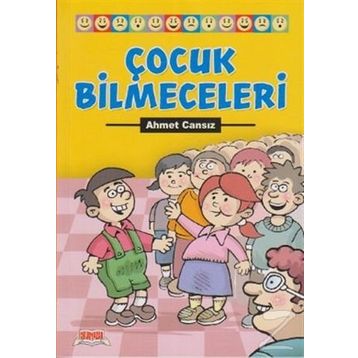 ÇOCUK BILMECELERI - ADNAN ERSAN