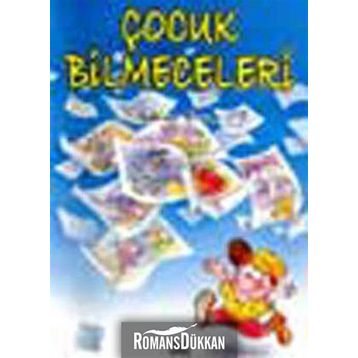 ÇOCUK BILMECELERI - ADNAN ERSAN