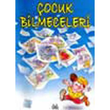 ÇOCUK BILMECELERI - ADNAN ERSAN