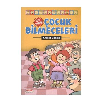 Çocuk Bilmeceleri - Ahmet Cansız