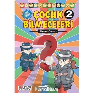 Çocuk Bilmeceleri - Ahmet Cansız