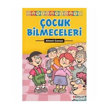 Çocuk Bilmeceleri - Ahmet Cansız