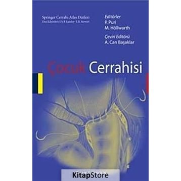 ÇOCUK CERRAHISI - PREM PURI;MICHAEL HÖLLWARTH