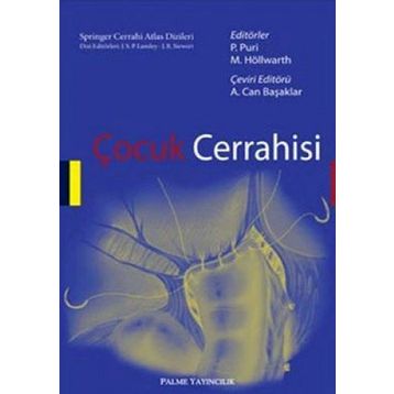 ÇOCUK CERRAHISI - PREM PURI;MICHAEL HÖLLWARTH