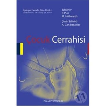 ÇOCUK CERRAHISI - PREM PURI;MICHAEL HÖLLWARTH