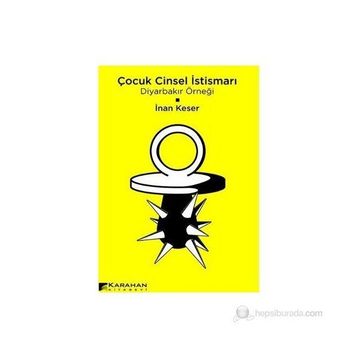 Çocuk Cinsel İstismarı - İnan Keser