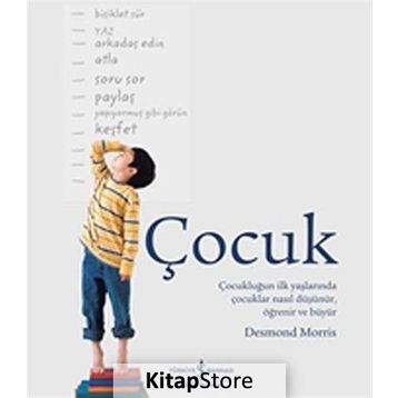 Çocuk - Desmond Morris