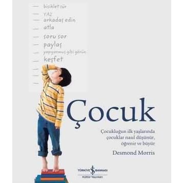 Çocuk - Desmond Morris