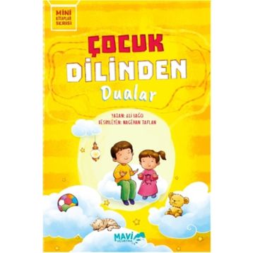 Çocuk Dilinden Dualar - Ali Bağcı