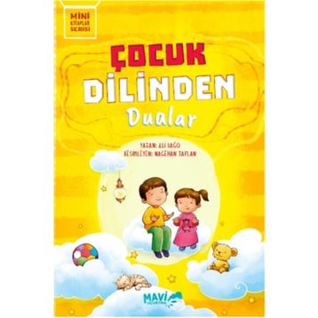 Çocuk Dilinden Dualar - Ali Bağcı