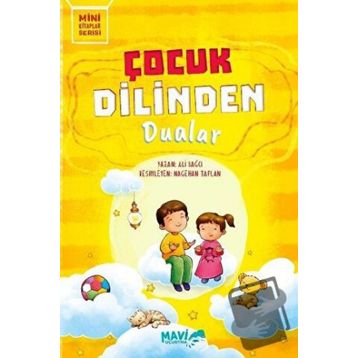 Çocuk Dilinden Dualar - Ali Bağcı