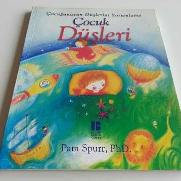 ÇOCUK DÜŞLERİ - PAM SPURR