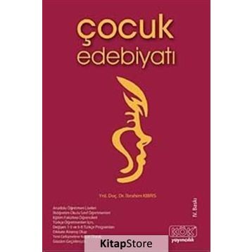 ÇOCUK EDEBİYATI - İBRAHİM KIBRIS