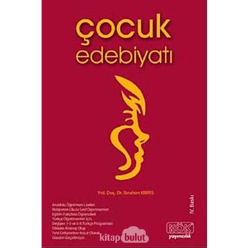 ÇOCUK EDEBİYATI - İBRAHİM KIBRIS