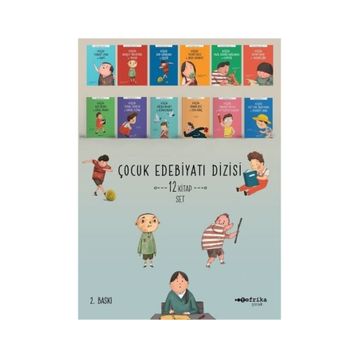ÇOCUK EDEBİYATI - ÖNER CİRAVOĞLU