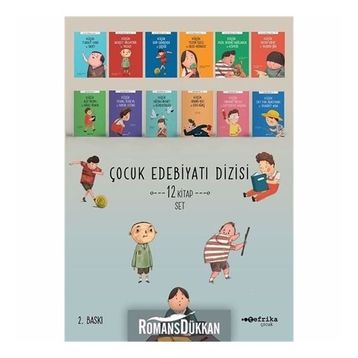 ÇOCUK EDEBİYATI - ÖNER CİRAVOĞLU
