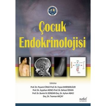 Çocuk Endokrinolojisi - Nobel Tıp Kitabevi