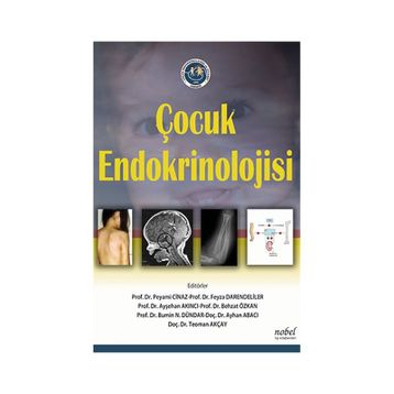 Çocuk Endokrinolojisi - Nobel Tıp Kitabevi