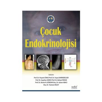 Çocuk Endokrinolojisi - Nobel Tıp Kitabevi