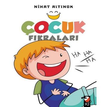 Çocuk Fıkraları - Nihat Altınok