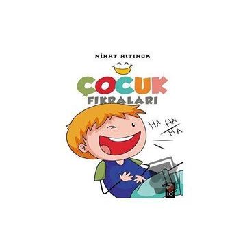 Çocuk Fıkraları - Nihat Altınok