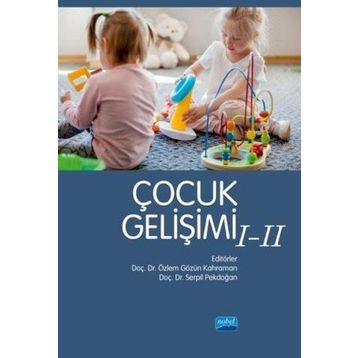 Çocuk Gelişimi 1-2 - Ayşe Meriç - Erdal Meriç