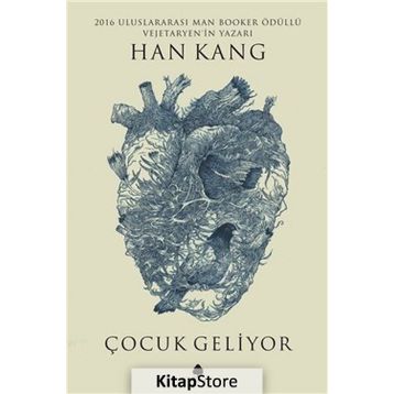 Çocuk Geliyor - Han Kang