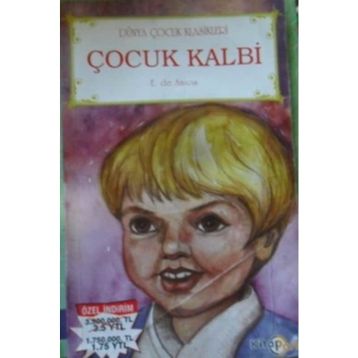 Çocuk Kalbi - Edmondo De Amicis - Maviçatı