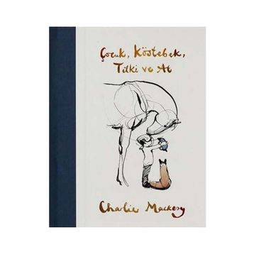Çocuk Köstebek Tilki ve At Mundi Kitap