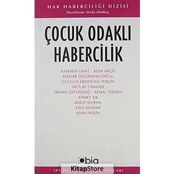 ÇOCUK ODAKLI HABERCILIK - SEVDA ALANKUŞ