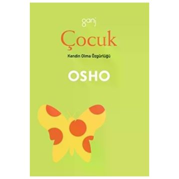ÇOCUK - OSHO (BHAGMAN SHREE RAJNEESH)