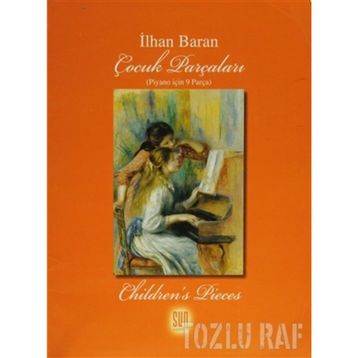 ÇOCUK PARÇALARI - İLHAN BARAN