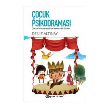 Çocuk Psikodraması - Deniz Altınay