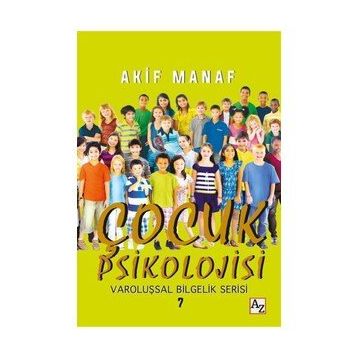 Çocuk Psikolojisi - Akif Manaf