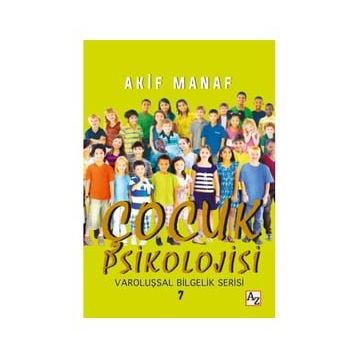 Çocuk Psikolojisi - Akif Manaf