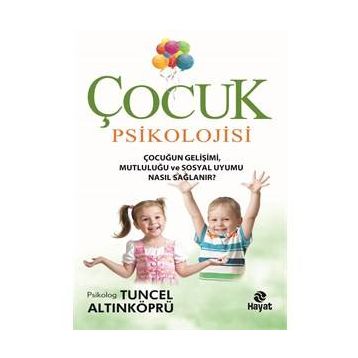Çocuk Psikolojisi - Haluk Yavuzer