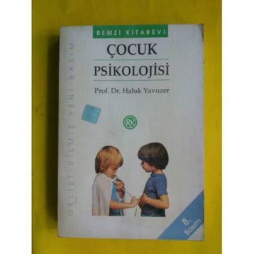 Çocuk Psikolojisi - Haluk Yavuzer