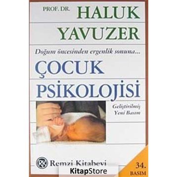 Çocuk Psikolojisi - Haluk Yavuzer