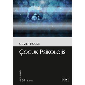 ÇOCUK PSIKOLOJISI - OLIVIER HOUDE