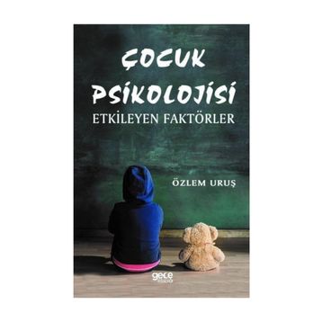 Çocuk Psikolojisi - Özlem Uruş