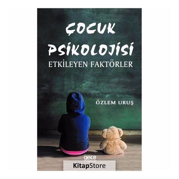 Çocuk Psikolojisi - Özlem Uruş