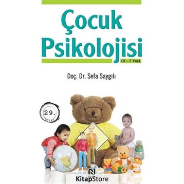ÇOCUK PSIKOLOJISI - SEFA SAYGILI