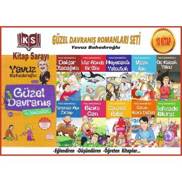Çocuk Romanları - 10 Kitap