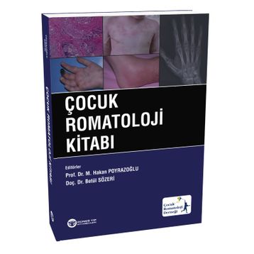 Çocuk Romatoloji Kitabı - Hakan Poyrazoğlu