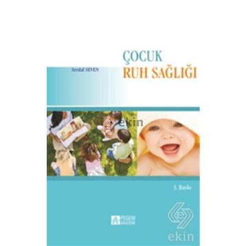 Çocuk Ruh Sağlığı - Serdal Seven