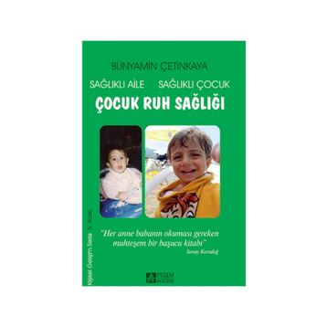 Çocuk Ruh Sağlığı - Serdal Seven