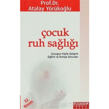 ÇOCUK RUH SAĞLIĞI