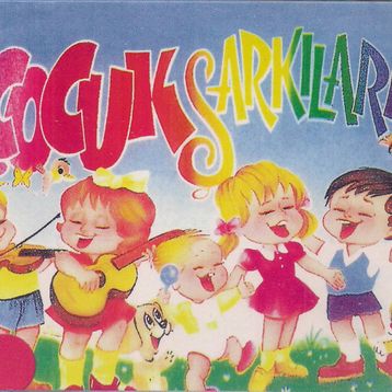 ÇOCUK ŞARKILARI - E. BÜYÜKBURÇ